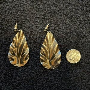 Leaf Earrings
